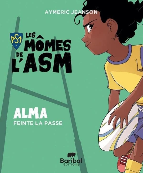 Alma : Feinte la passe