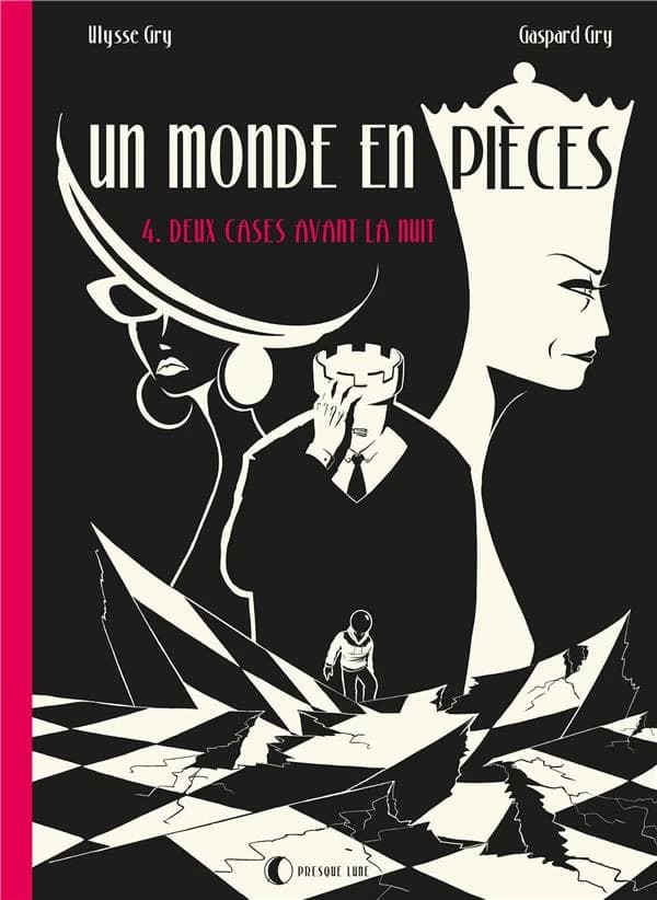 Deux cases avant la nuit