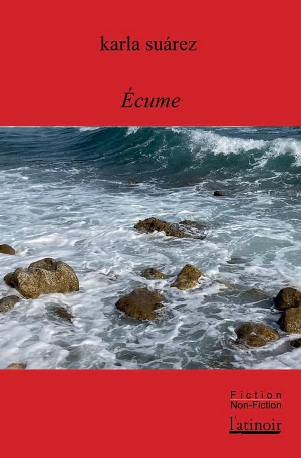 Écume : et autres histoires