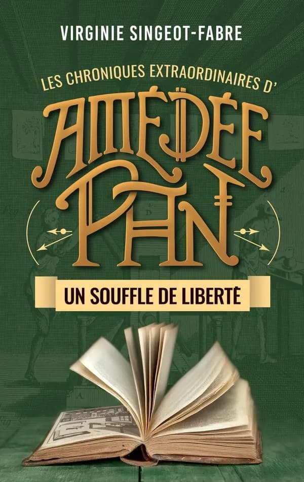 Un souffle de liberté