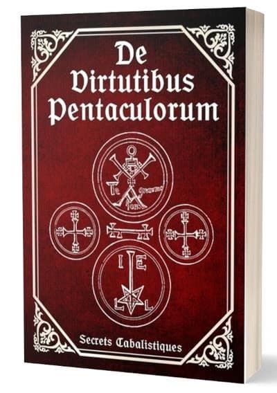 De virtutibus pentaculorum : au sujet des vertus des pentacles