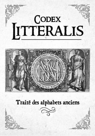 Codex litteralis