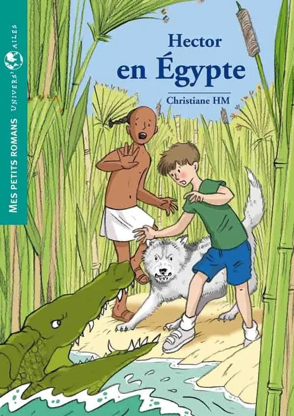 Hector en Égypte