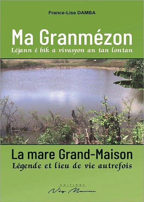Ma Granmézon : léjann é bik a vivasyon an tan lontan