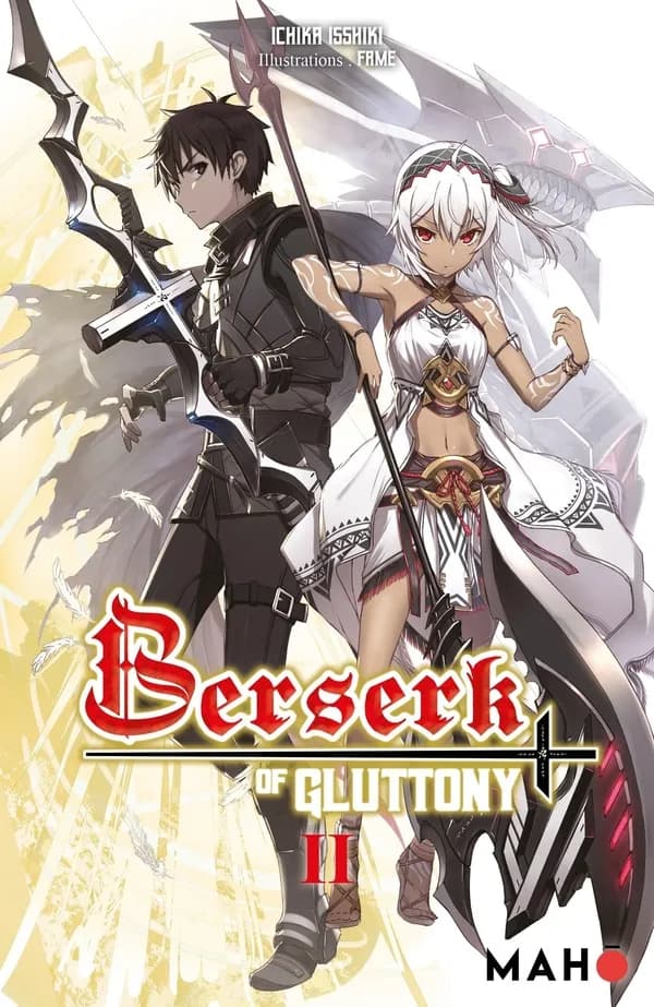 Berserk of Gluttony Tome 2