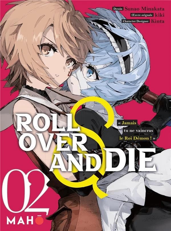 Roll over and die : jamais tu ne vaincras le roi démon !. 02