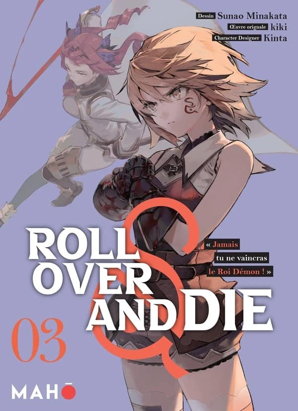 Roll over and die : jamais tu ne vaincras le roi démon !. 03