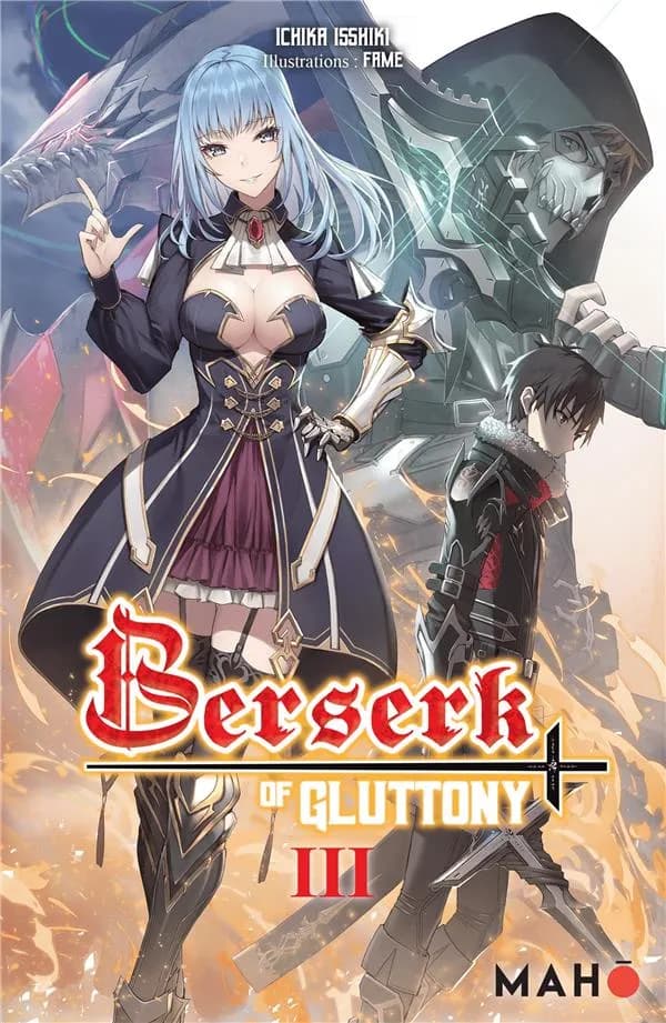 Berserk of Gluttony. III