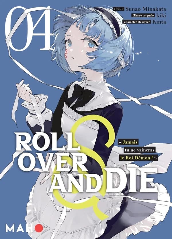 Roll over and die : jamais tu ne vaincras le roi démon !. 04