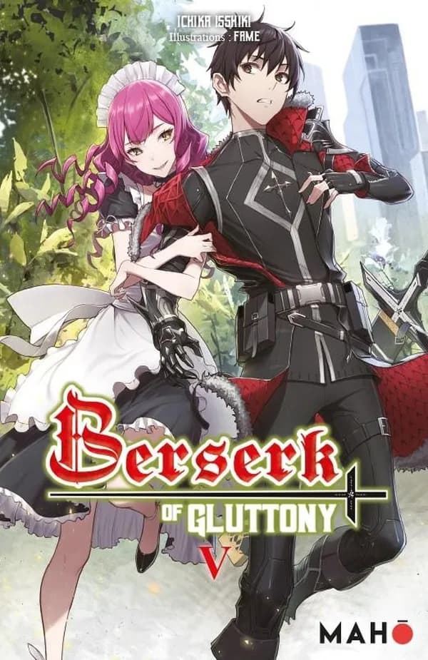 Berserk of Gluttony. V
