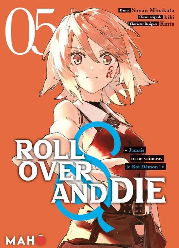 Roll over and die : jamais tu ne vaincras le roi démon !. 05