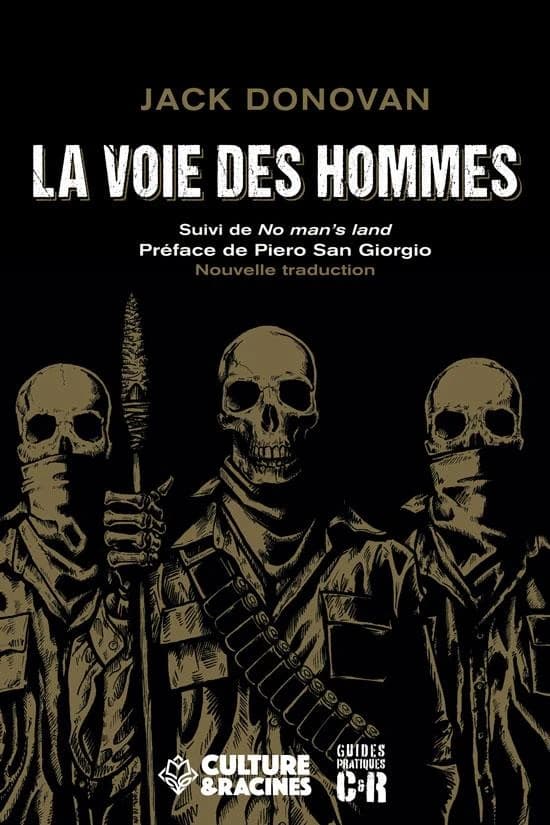 La voie des hommes ; suivi de No man's land = Une terre sans hommes