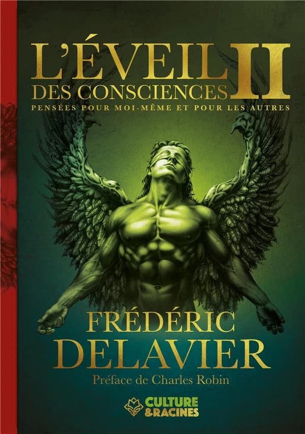 L'éveil des consciences : Tome 2, pensées pour moi-même et pour les autres
