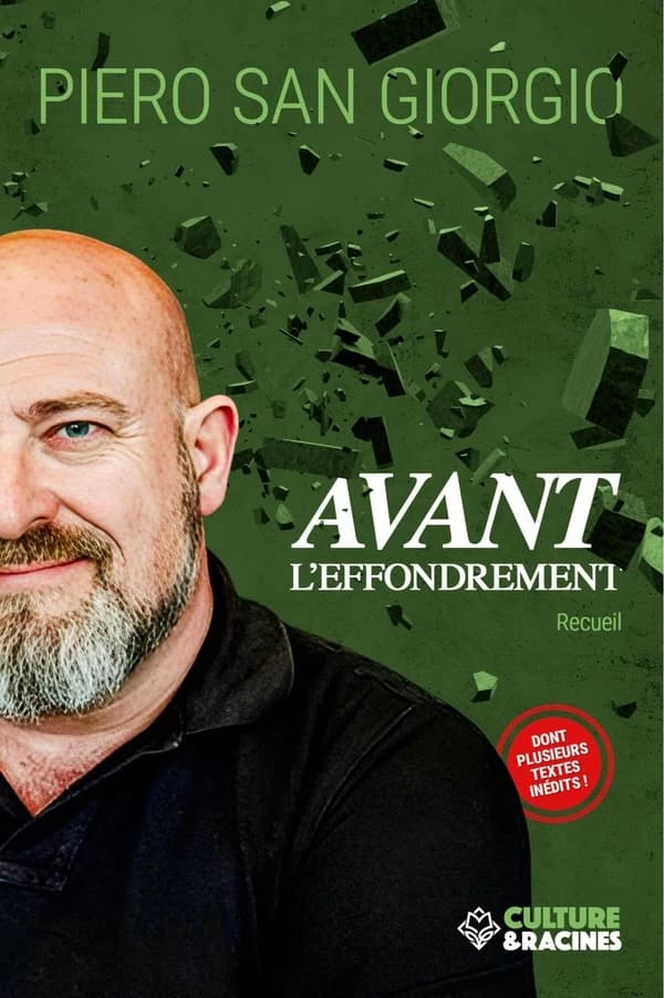 Avant l'effondrement