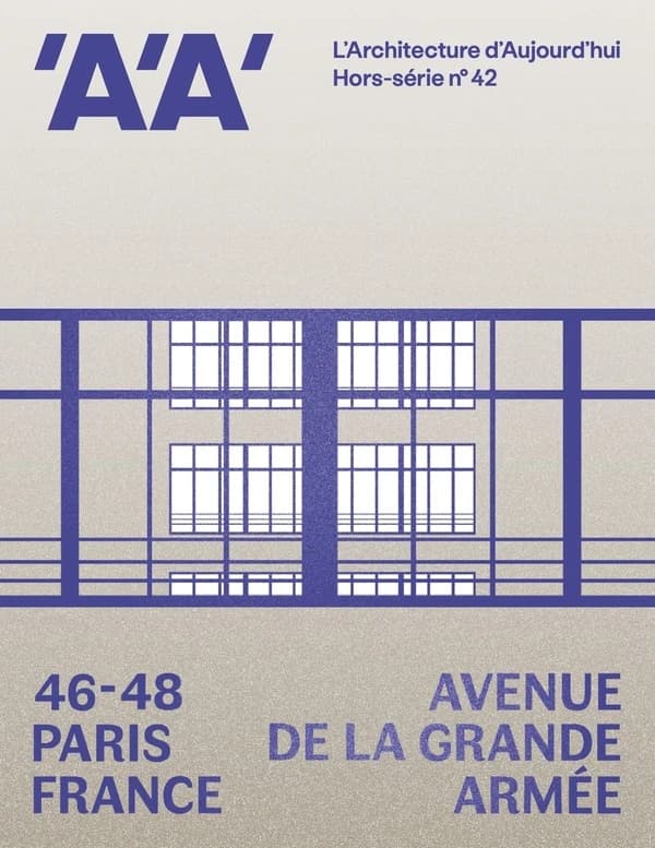 46-48 Avenue de la Grande Armée Paris France
