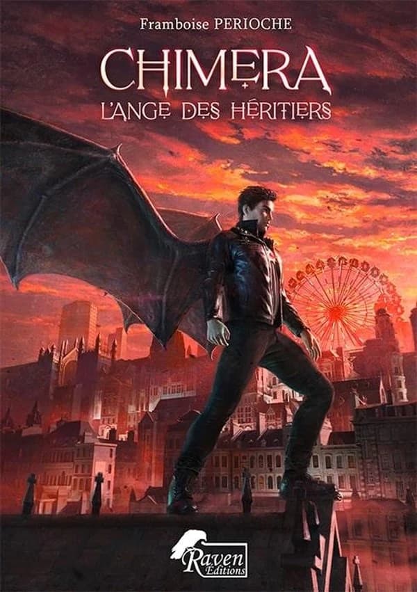 L'ange des héritiers