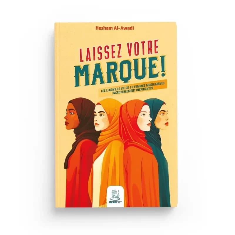Laissez votre marque