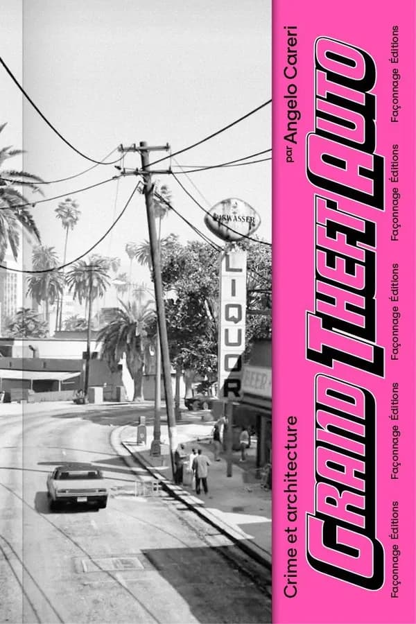 Grand Theft Auto : Crime et architecture