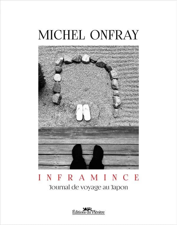 Inframince : journal de voyage au Japon