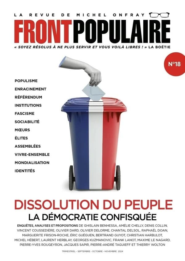 Front populaire n.18