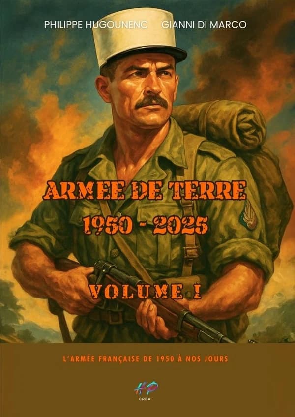 Armée de Terre 1950