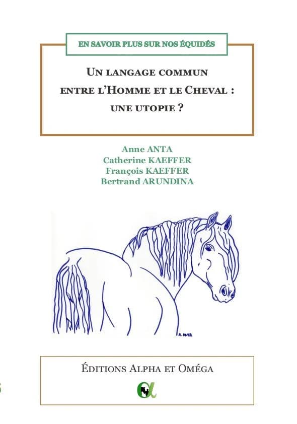 Un langage commun entre l'homme et le cheval : une utopie ?