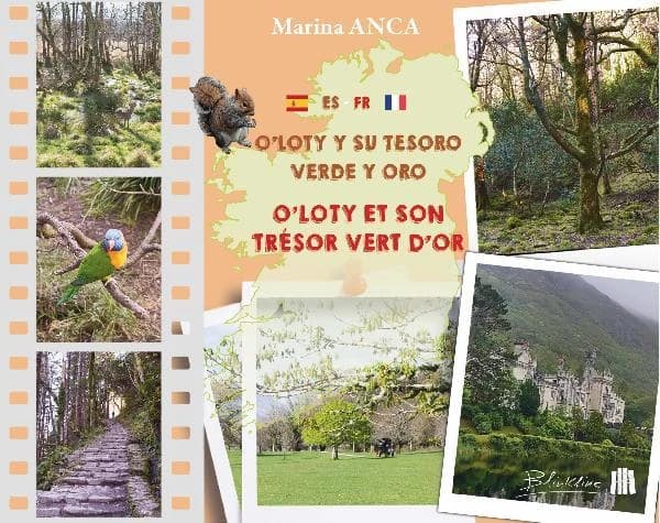 O'Loty et son trésor vert d'or