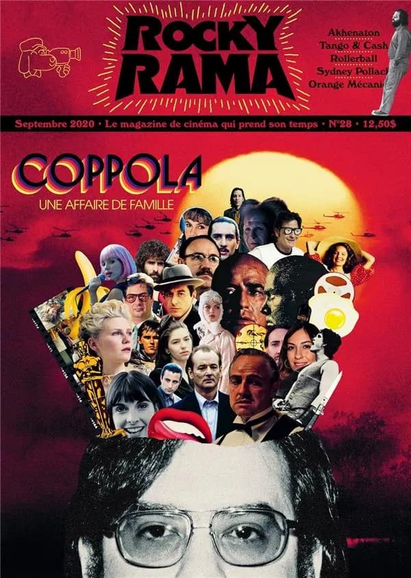 Coppola : une affaire de famille.