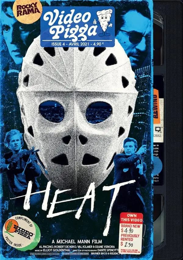 Video pizza n.4 : Heat