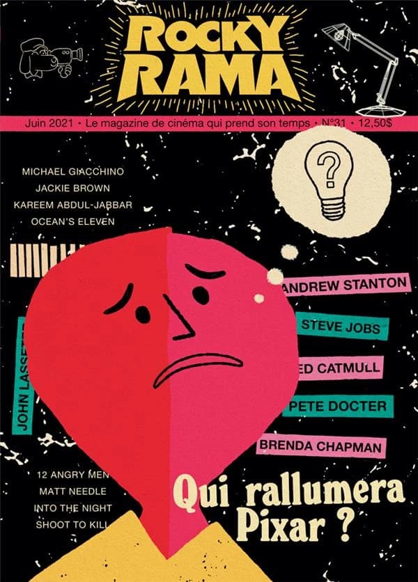 Qui rallumera Pixar ?.