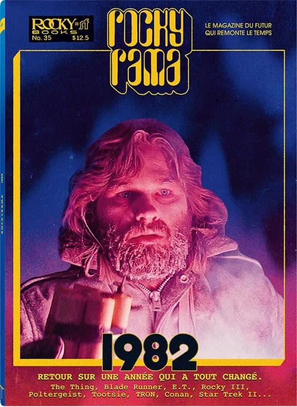 Rockyrama n.35 : 1982