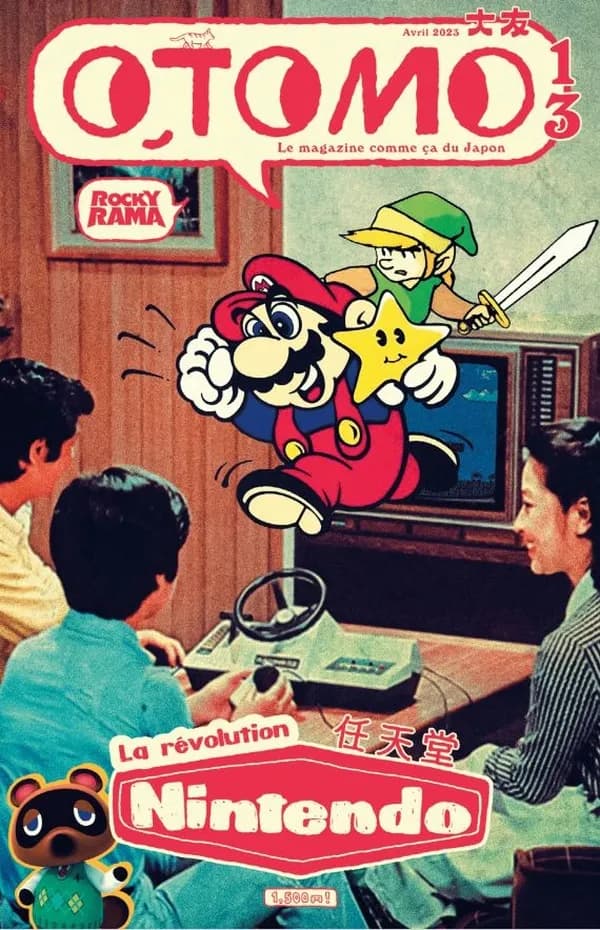 Otomo n.13 : Nintendo