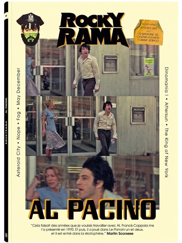 Rockyrama n.40 : Al Pacino
