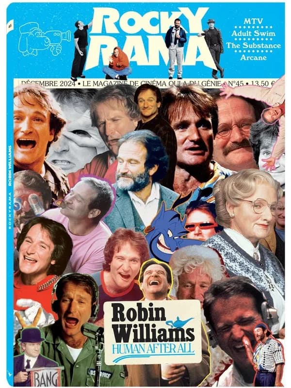 Rockyrama n°45