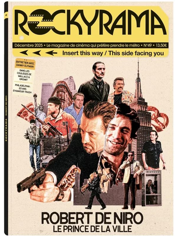 Rockyrama n.49 : Robert De Niro