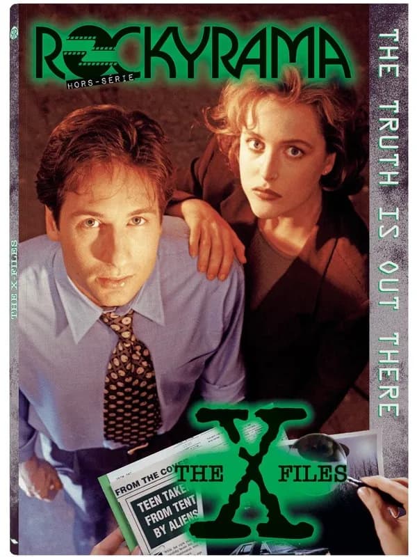 Rockyrama Hors-Série n.13 : X-Files