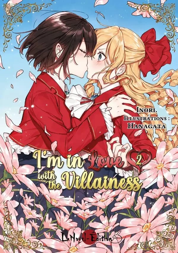 I’m in Love with the Villainess T2