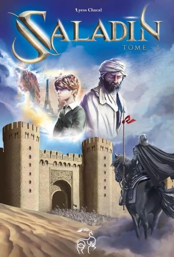 Saladin remonte le temps a la rencontre de lhistoire