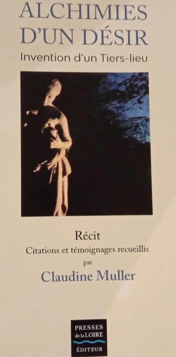 ALCHIMIES D'UN DÉSIR