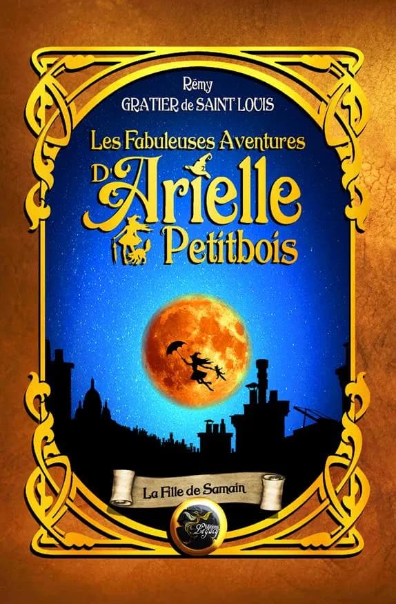 La fille de Samain