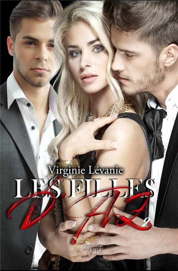 Les filles d'AZ. tome 2