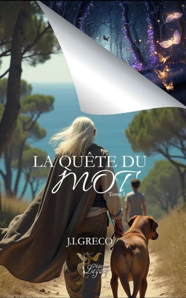 La quête du mot. Tome 1
