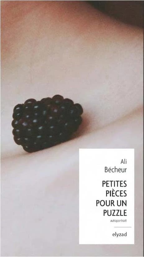 Petites pièces pour un puzzle : autoportrait