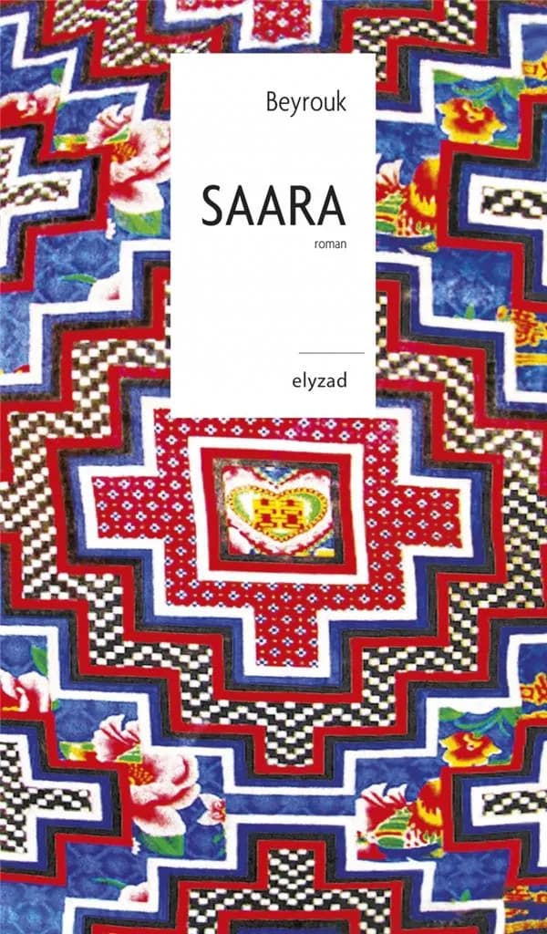 Saara : roman