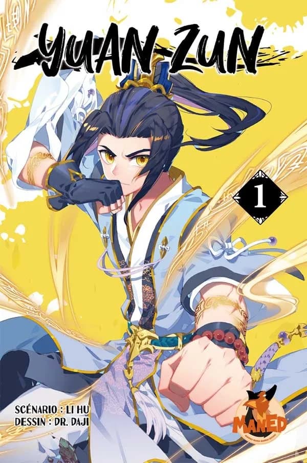 Yuan Zun. 1