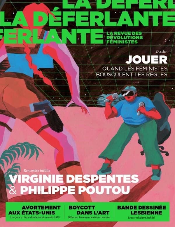 Jouer : quand les féministes bousculent les règles : dossier