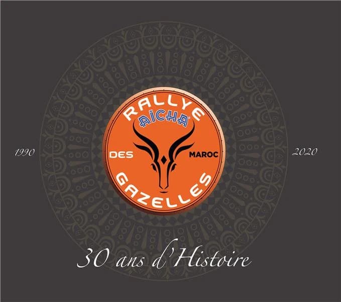 Rallye Aicha des Gazelles, Maroc, 30 ans d'histoire : 1990-2020