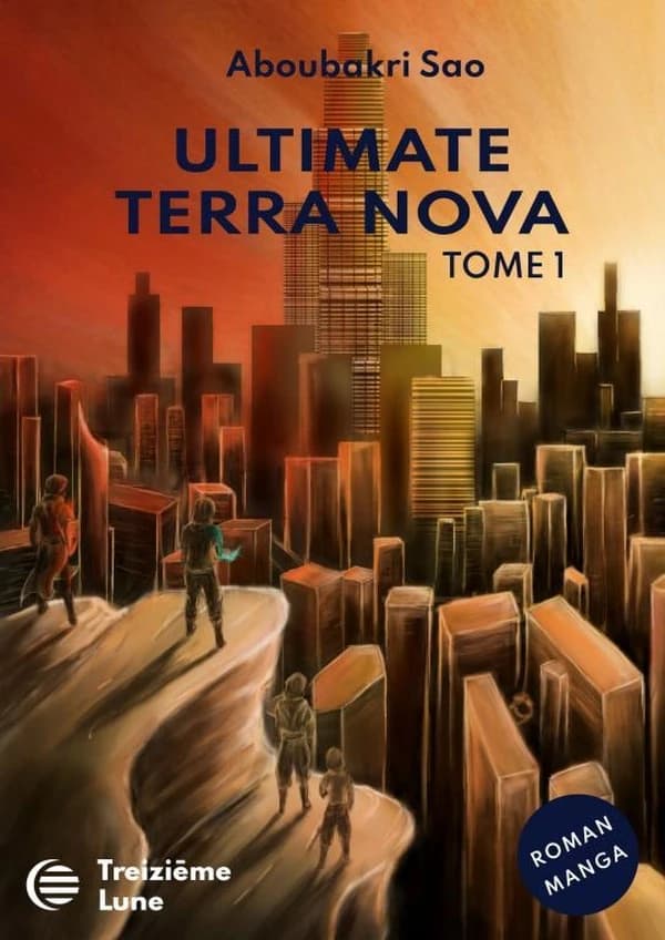 Ultimate terra nova Tome 1
