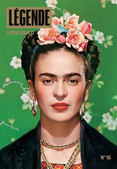 Légende Tome 16 : Frida Kahlo