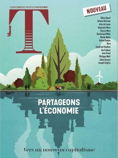 Partageons l'économie ; vers un nouveau capitalisme
